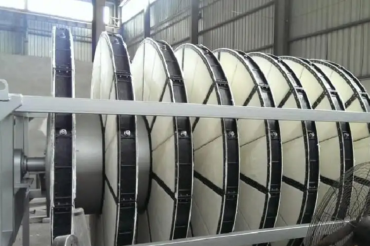 高效纖維濾池技術(shù)特點(diǎn)介紹 高效纖維濾池技術(shù)特點(diǎn)介紹