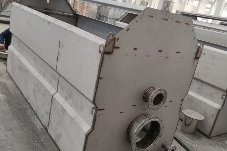 轉(zhuǎn)鼓式精密過濾器