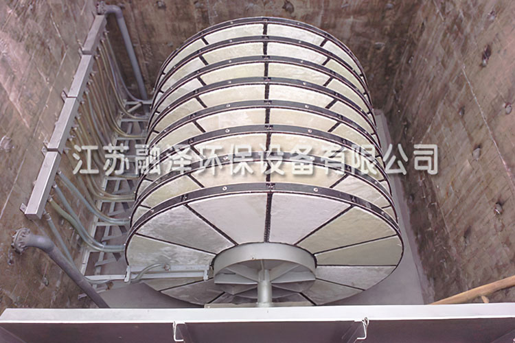 全浸沒(méi)式纖維轉(zhuǎn)盤